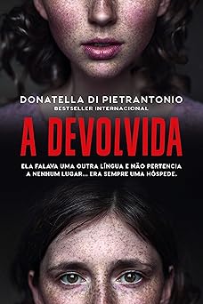 A devolvida Donatella Di Pietrantonio